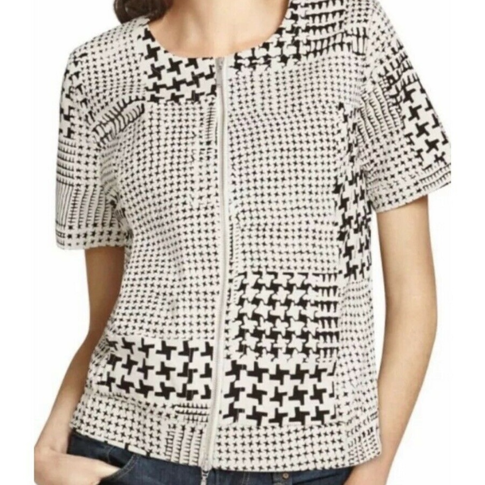 CAbi Coupe Bomber Jacket Size M Style 931